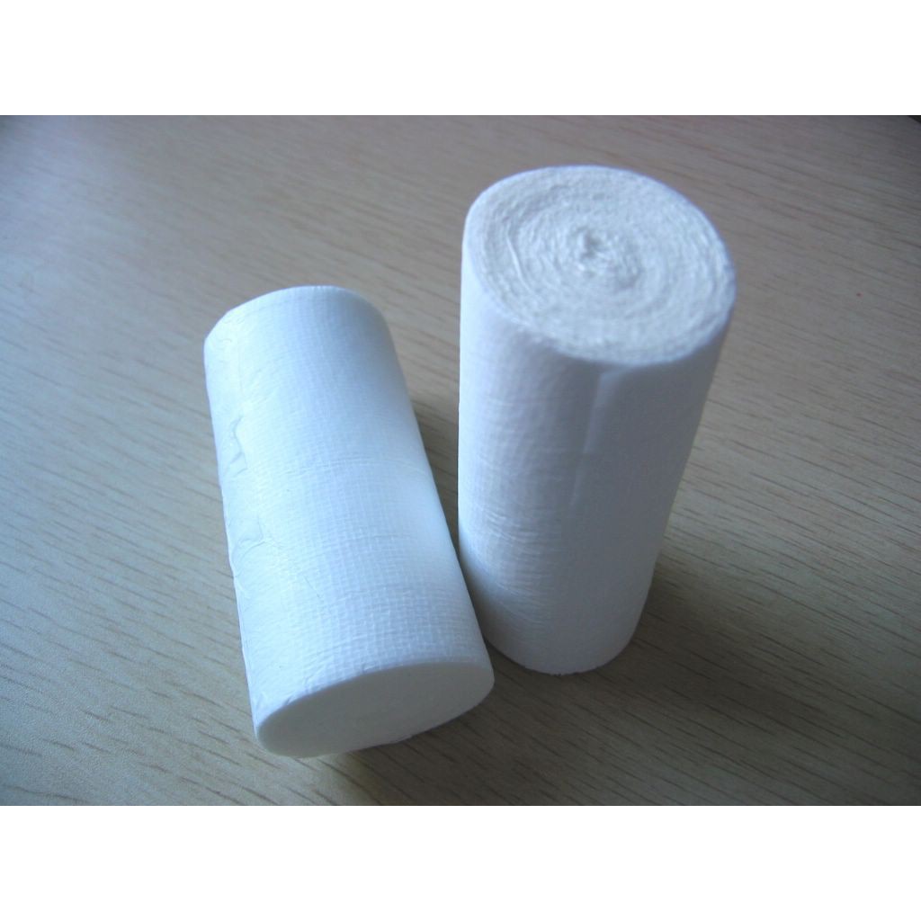 Gạc cuộn y tế lóc 5 cuộn