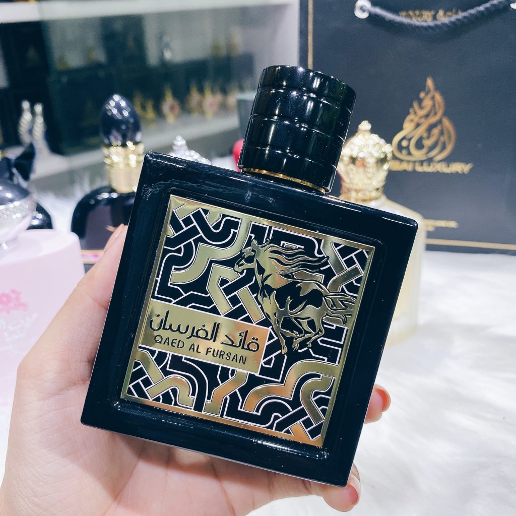 [HCM]Nước Hoa Dubai Nam Qaed Al Fursan 100ml