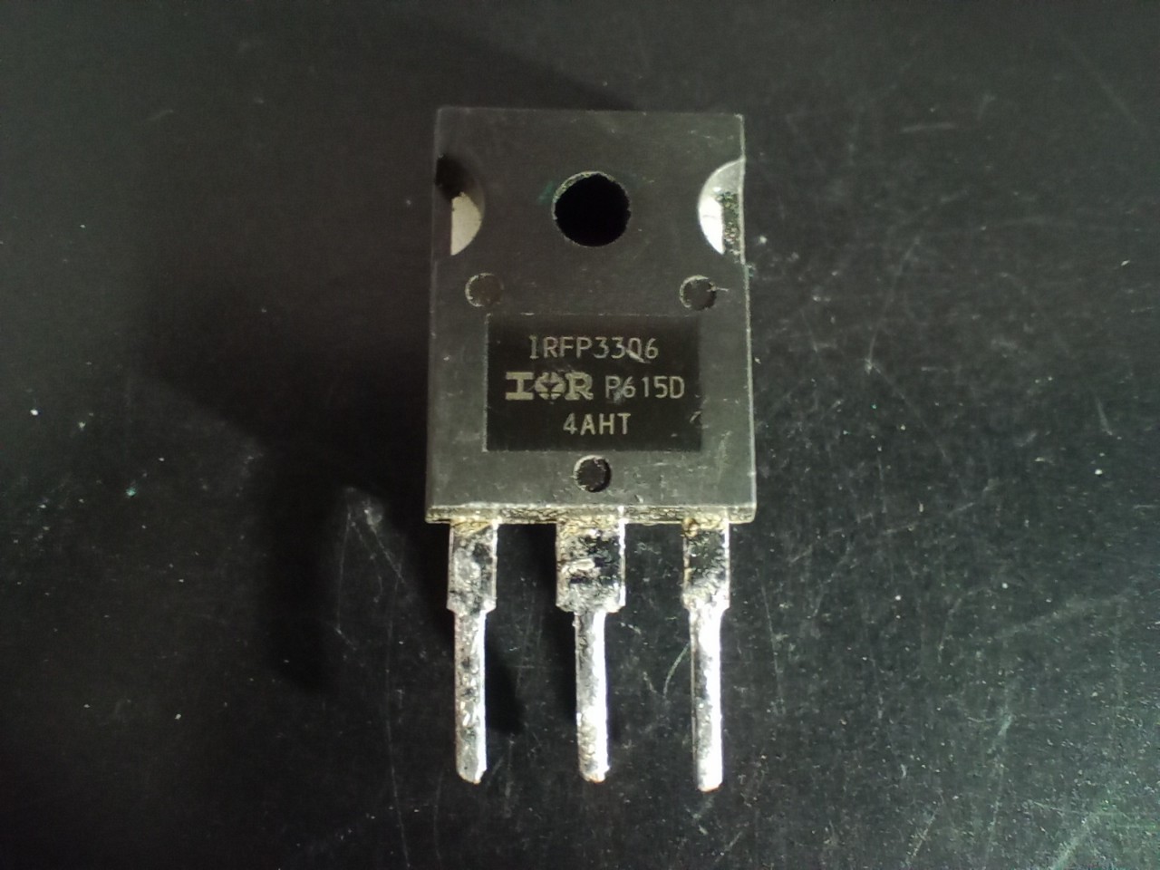 Irfp3306 160a 60v mosfet to-247 tháo máy