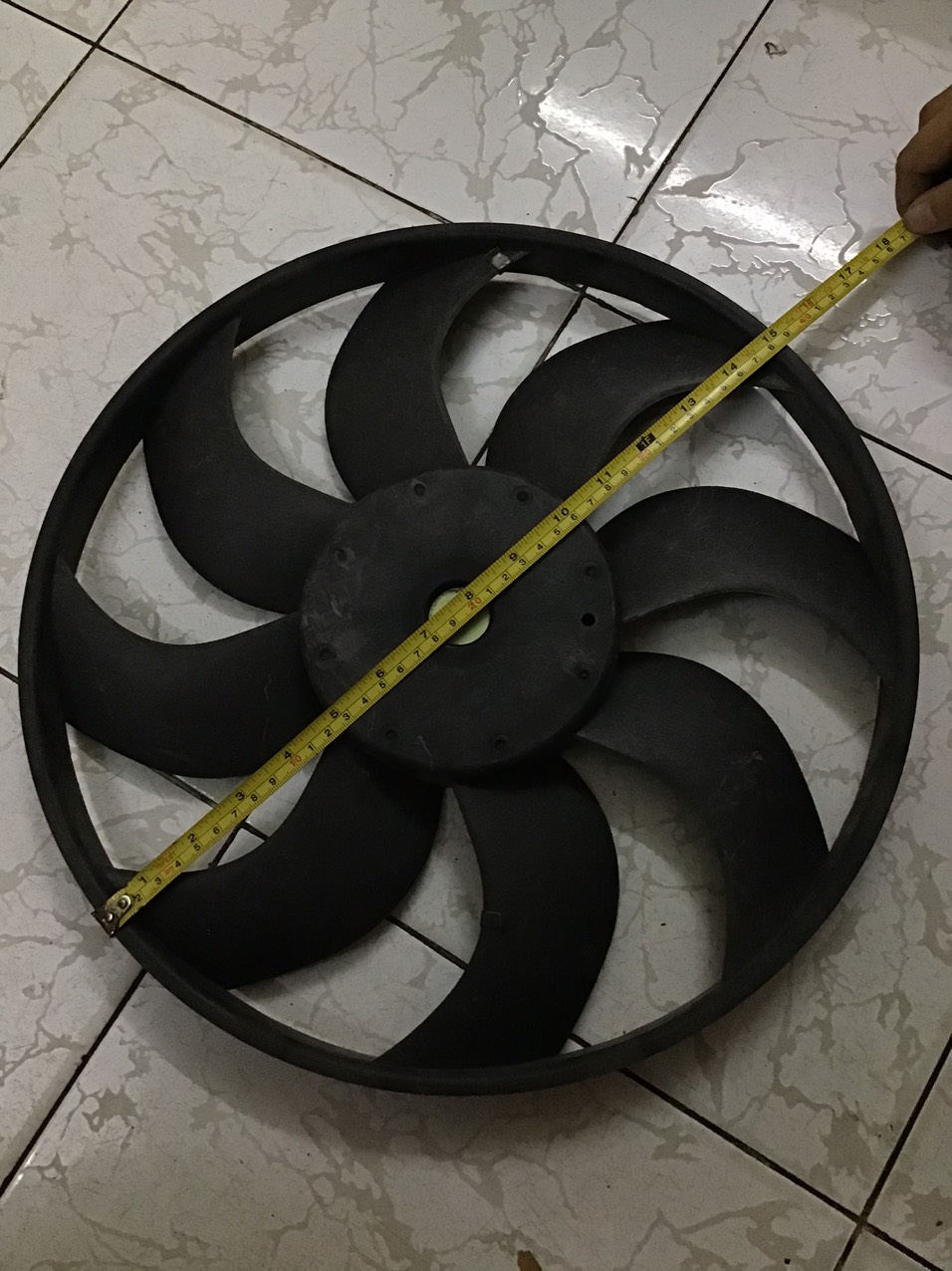 Cánh Quạt két nước Fiat