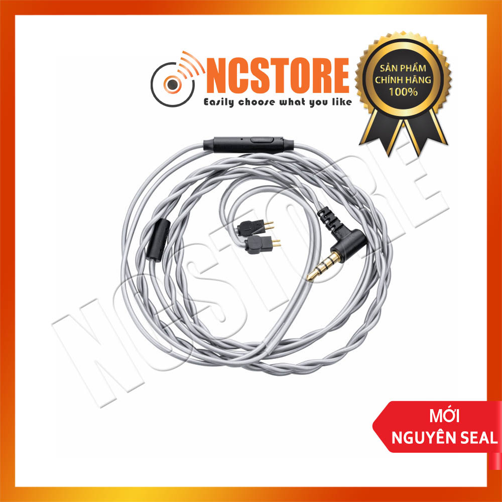 Cable moondrop mc1 | đồng ofc 4n | dây cáp nâng cấp tai nghe | có mic