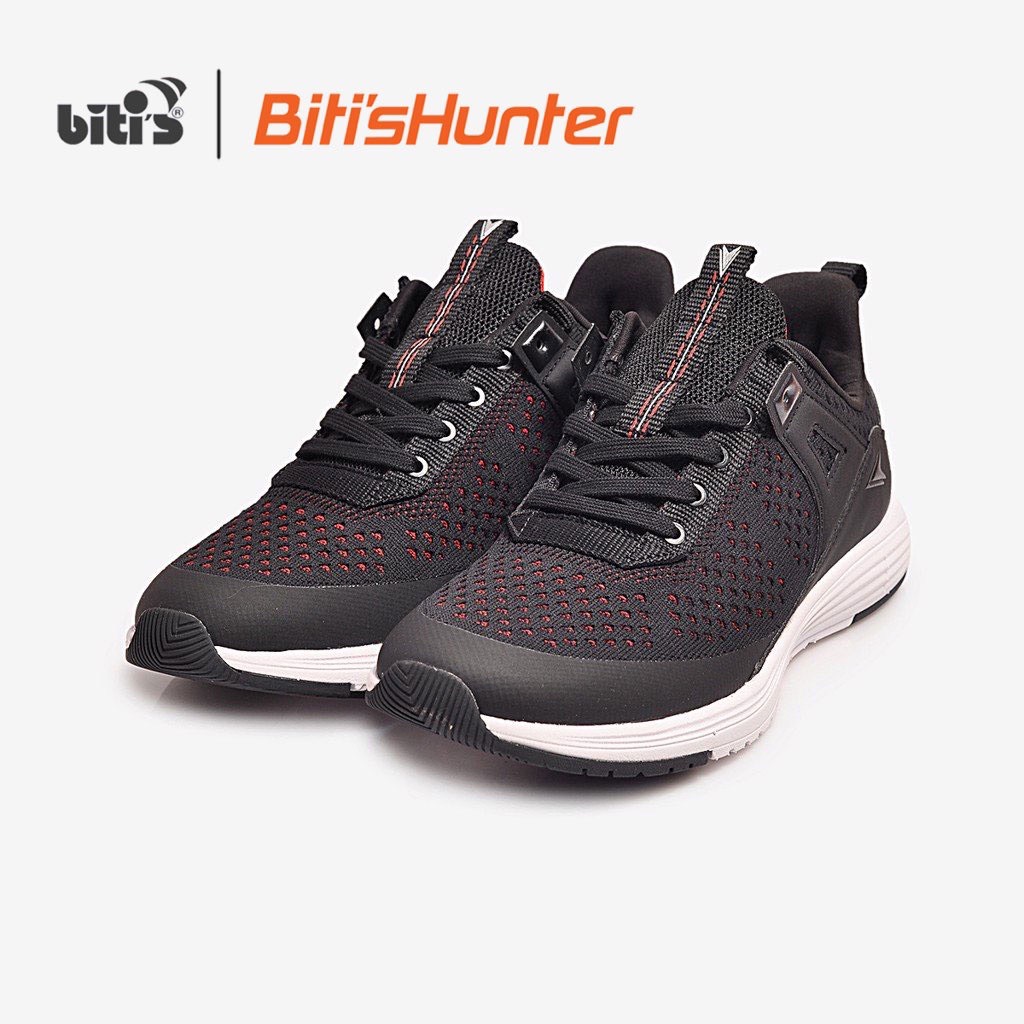 Giày thể thao cao cấp nam bitis hunter core 2022 - dsmh08200den