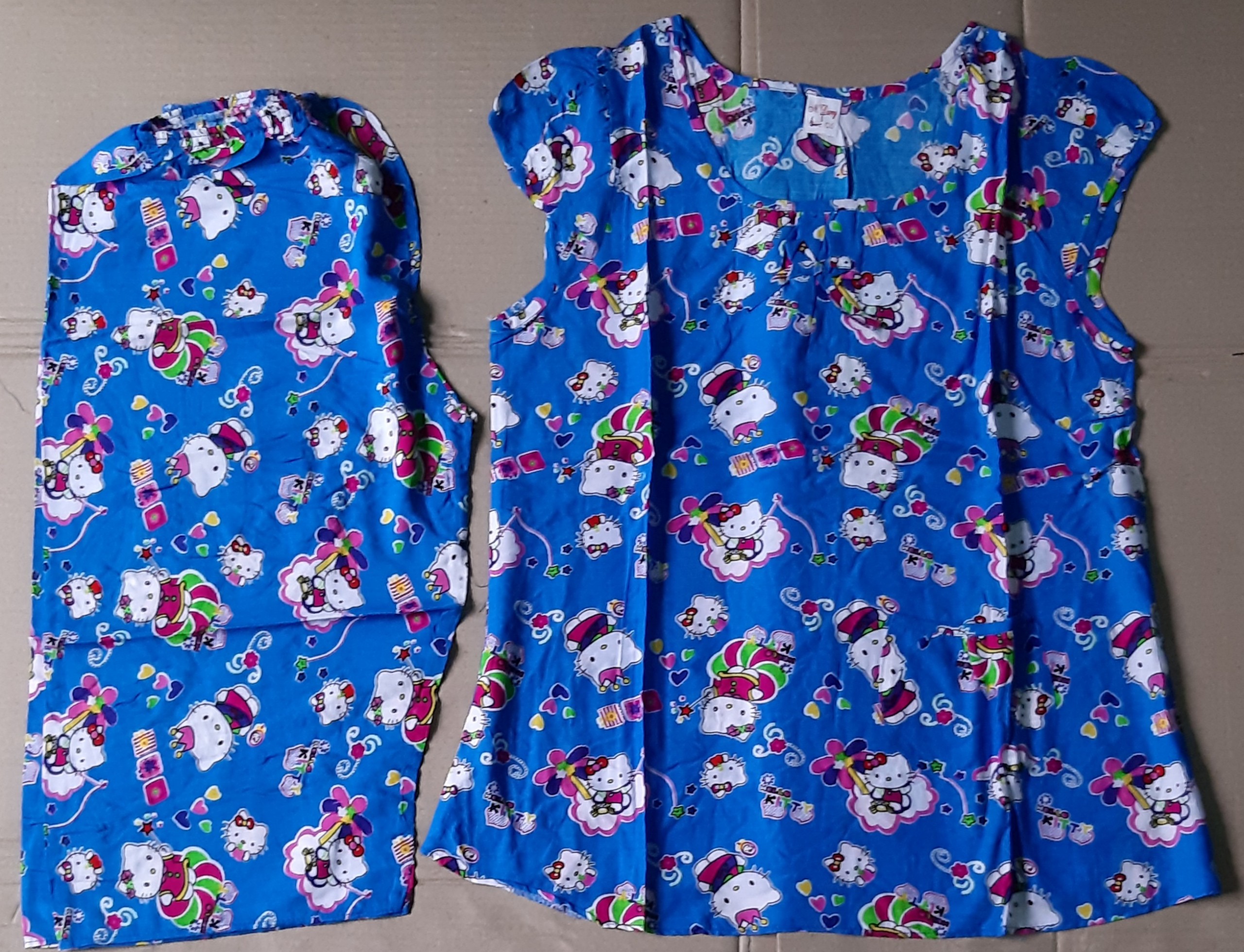 [Big size 63kg đến 78kg] 01 Bộ Đồ bộ Tone Lửng mặc nhà chất liệu tone lạnh nhẹ, thấm hút mồ hôi (Shop giao màu ngẫu nhiên)