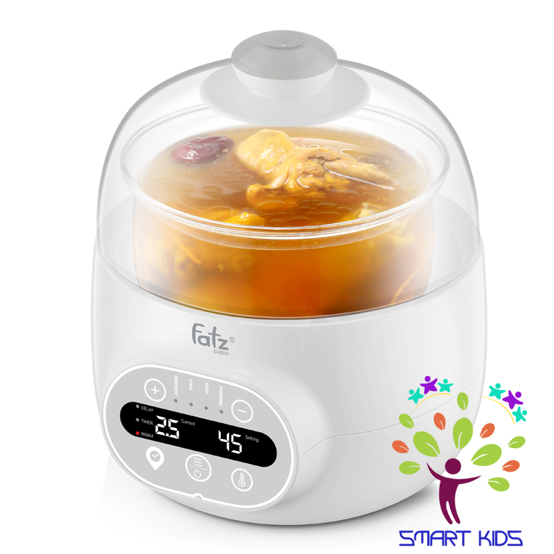 Nồi hầm cách thuỷ fatz baby - stew 3 - fb9111zt