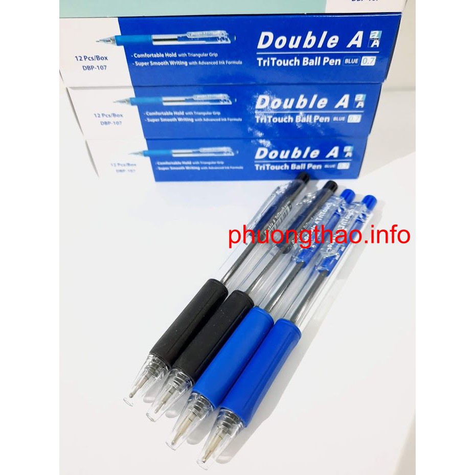 Bút Tritouch Double 0,7mm/ Double A