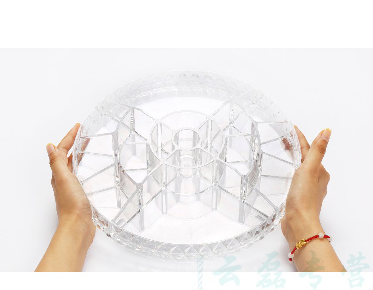 Kệ mỹ phẩm,tủ đựng mỹ phẩm,kệ đựng mỹ phẩm mini.Kệ mỹ phẩm trang điểm xoay 360 độ Mica.KHAY ĐỰNG MỸ PHẨM 2 TẦNG NHIỀU NGĂN ĐỰNG ĐỒ TRANG ĐIỂM ĐỒ DÙNG CÁ NHÂN CỰC TIỆN LỢI