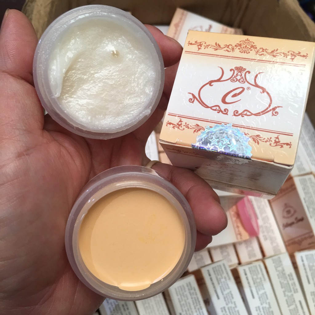Kem ngày và đêm fa.ce kèm xà phòng collagen plus vit e