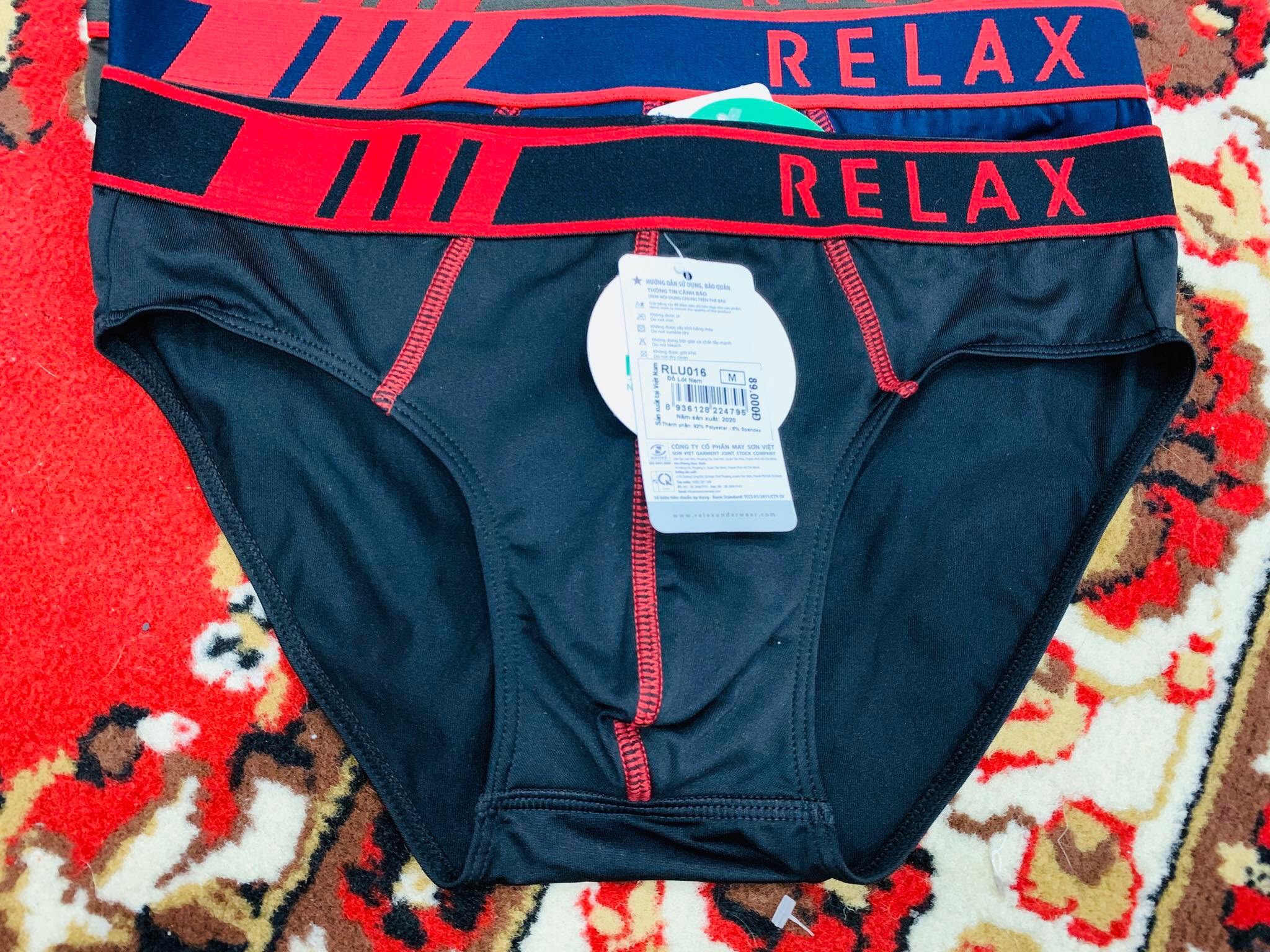 Quần thun lạnh relax underwear rlu016