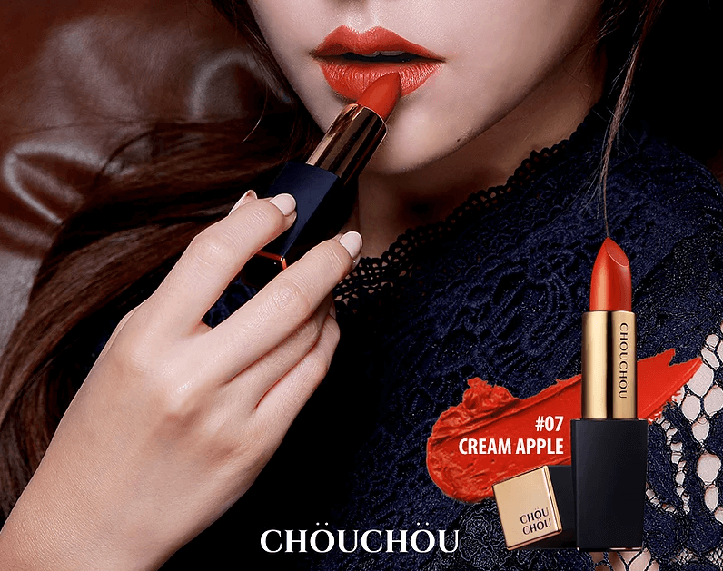 Cây Son chouchou màu 07 quyến rũ