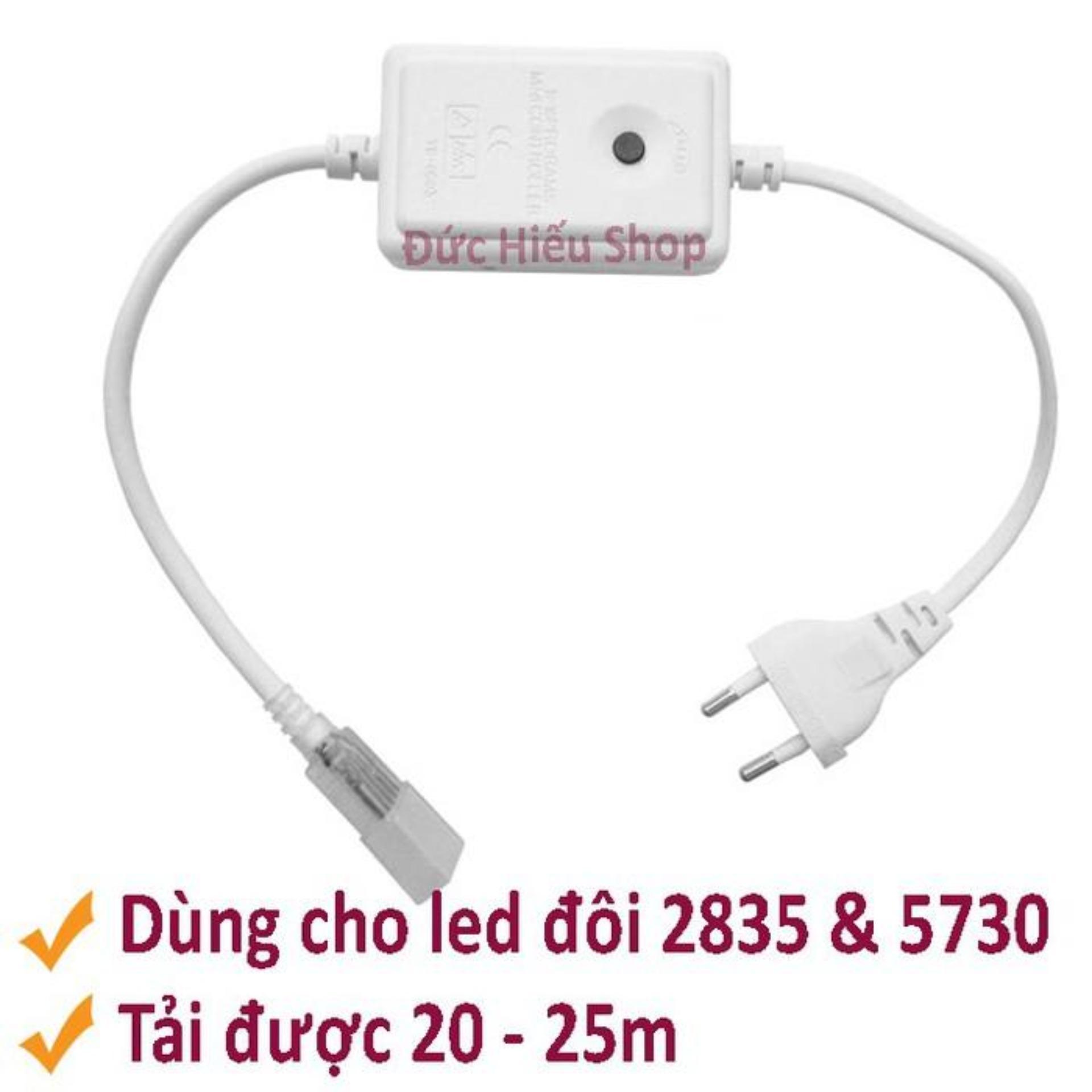Nguồn LED dây 2 hàng bóng Chớp nháy(Vua Giá Sỉ)