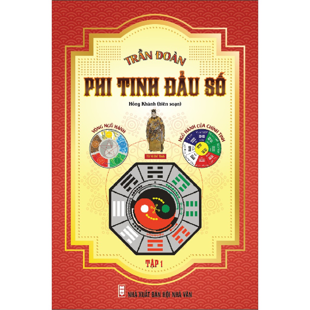 Sách - phi tinh đẩu số tập 1