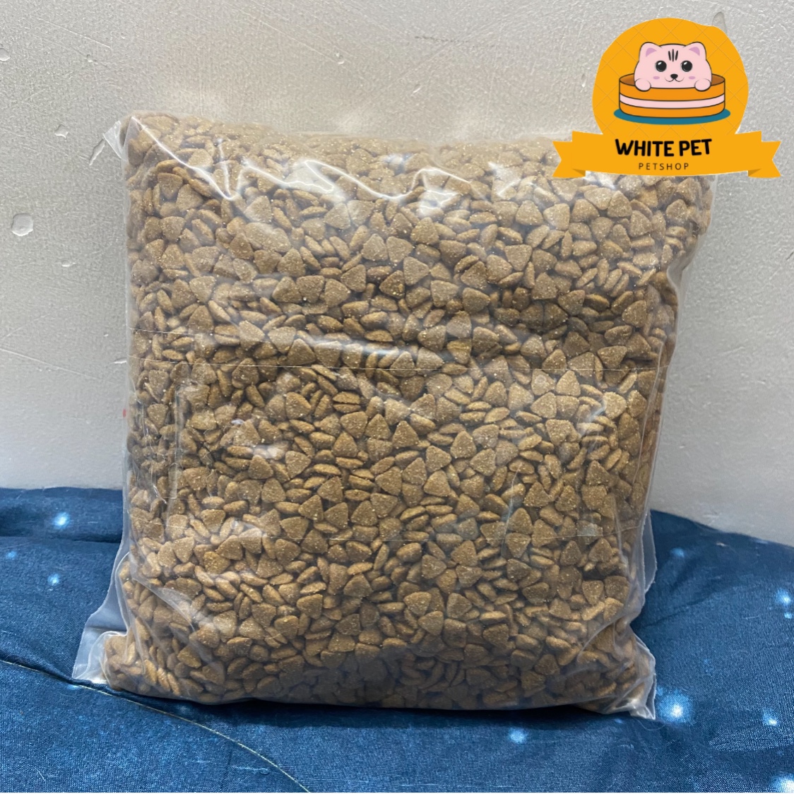 Hạt khô CAT S ON thức ăn cho mèo mọi lứa tuổi túi chiết 1kg