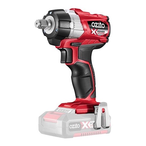 Thân máy bắt ốc bu lông pin 18v hiệu ozito pxbws-340 mới 100% nhập khẩu úc