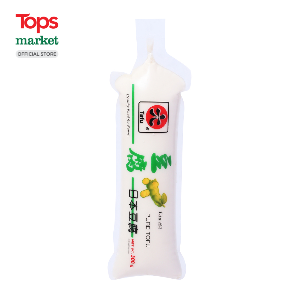 Tàu Hũ Trắng Ichiban Tafu 300G