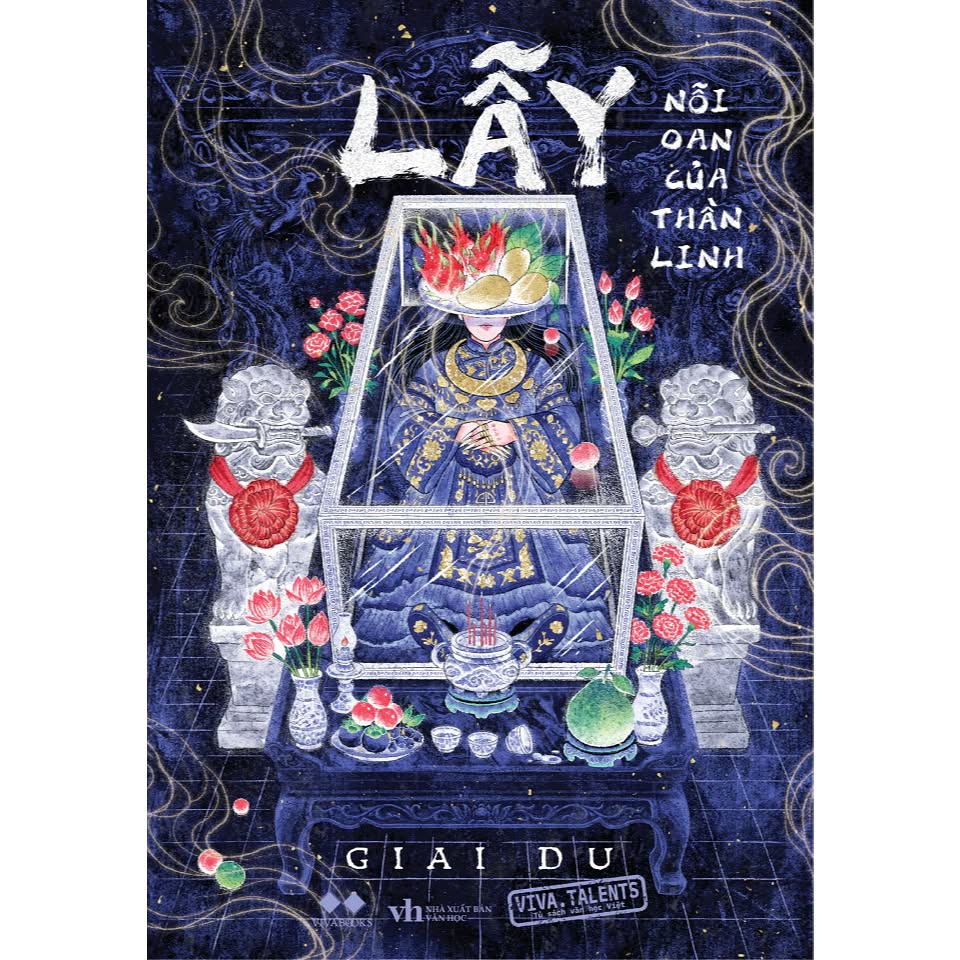 Sách - Lẫy - Nỗi Oan Của Thần Linh - TÁC GIẢ Giai Du