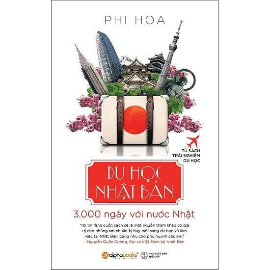 Sách - du học nhật bản
