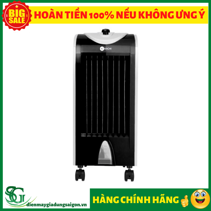 Quạt làm mát không khí Kachi MK202