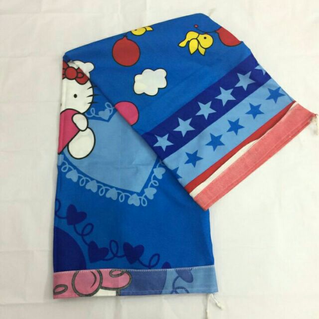 Vỏ gối ôm Ka tê dày dặn dài 90cm x 35cm