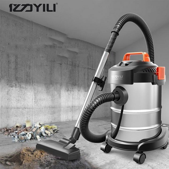 Máy hút bụi công nghiệp yili-ylw6263a 12l - kathys garden