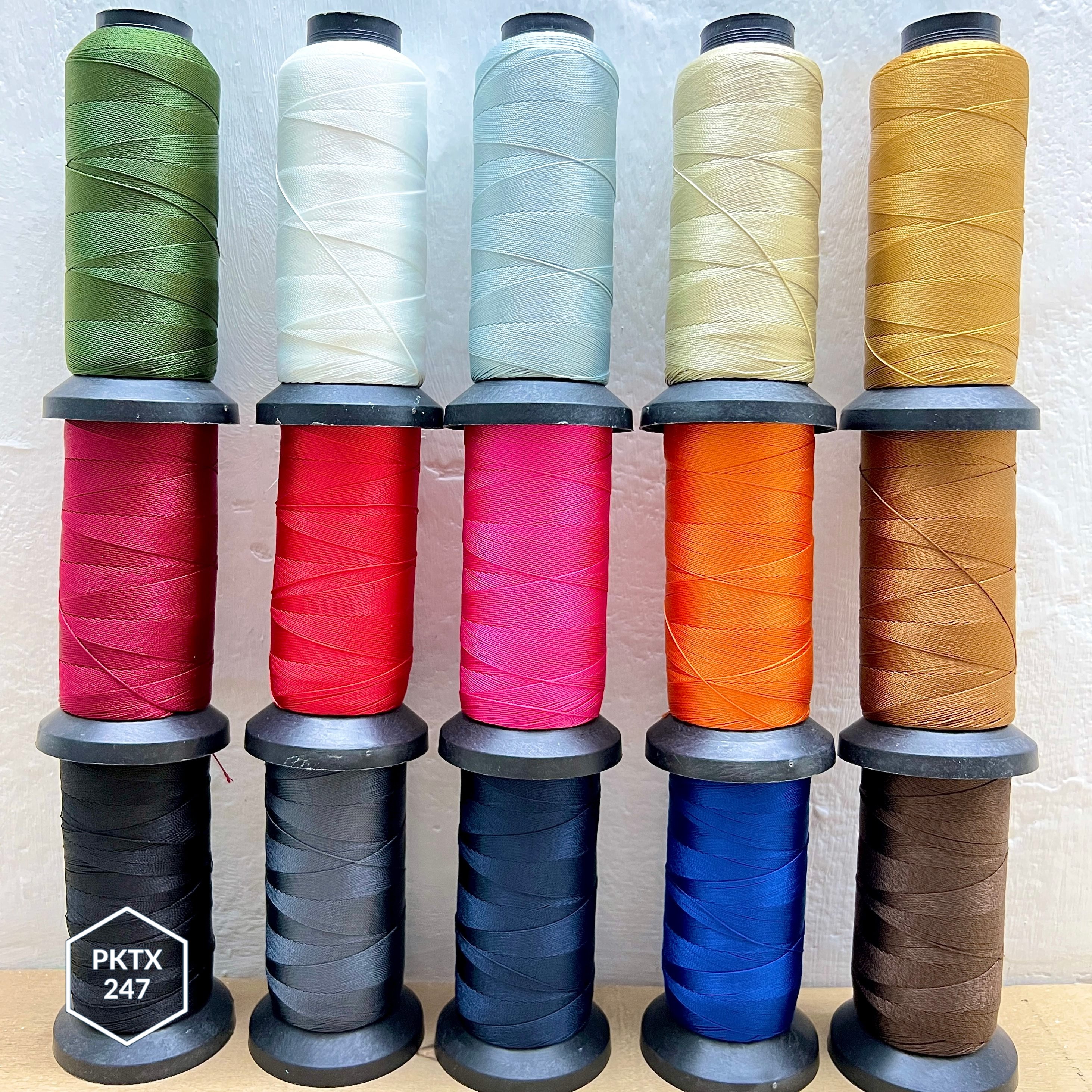 Chỉ dù nylon