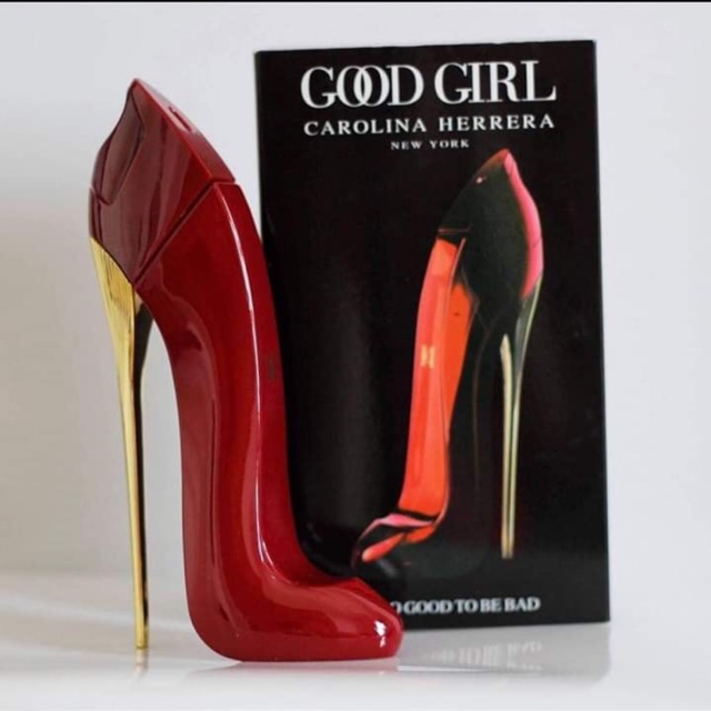 nước hoa chuẩn good girl đỏ mùi hương mê mẩn