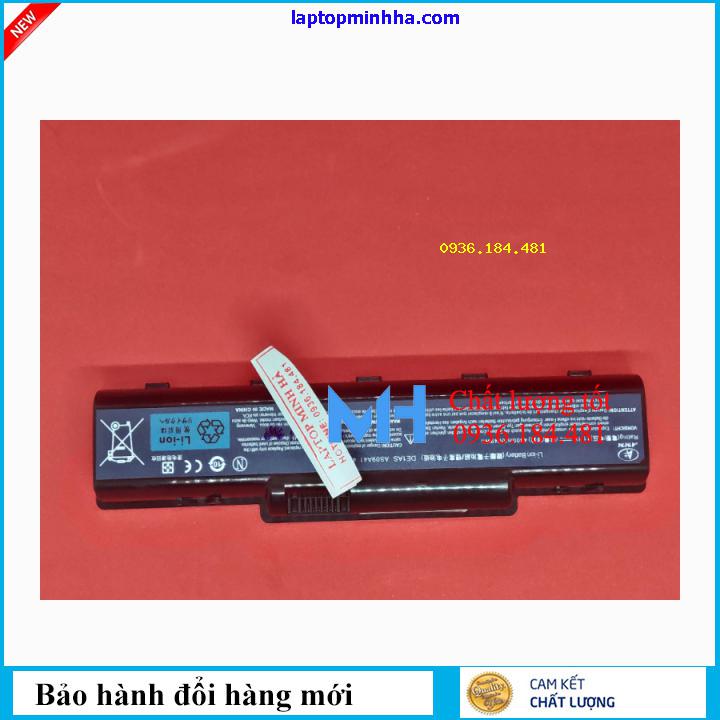 Pin laptop EMACHINES E525