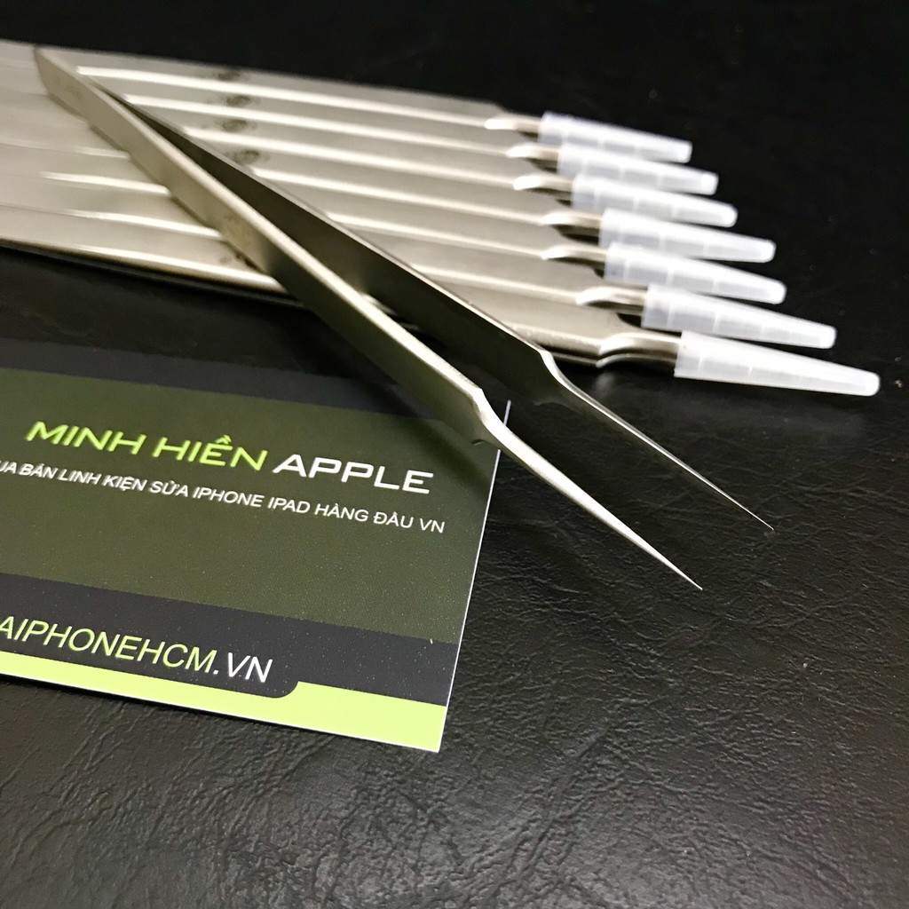 Panh nhíp nhọn gắp ic linh kiện điện tử thợ kỹ thuật