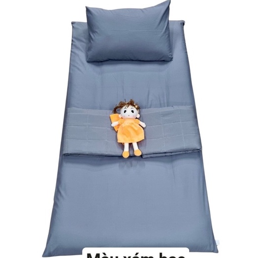 Áo bọc nệm topper 2 mặt riotex tici có khóa kéo, kích thước 1m/ 1.2m/ 1.4m/ 1.6m/ 1.8m