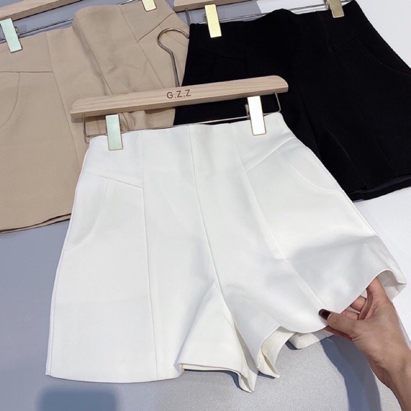 Quần Short mưa cạp cao chất vitex dày dặn