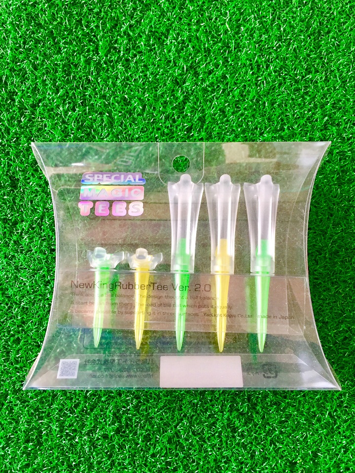 Tee golf nhật bản -tee golf - 골프 티