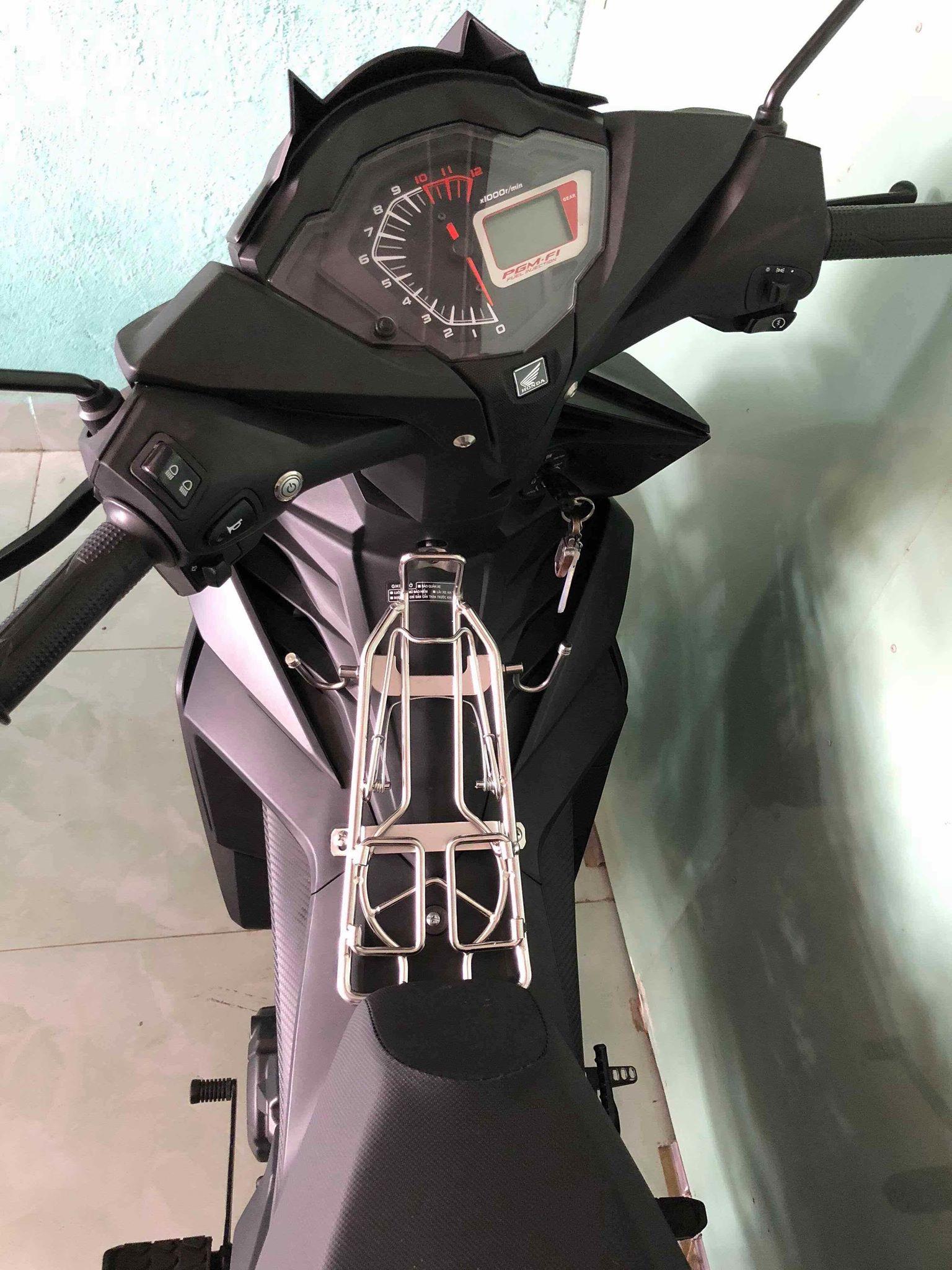 Baga xếp 2 móc winner