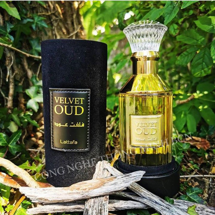 Nước hoa dubai nữ cao cấp velvet oud 100ml