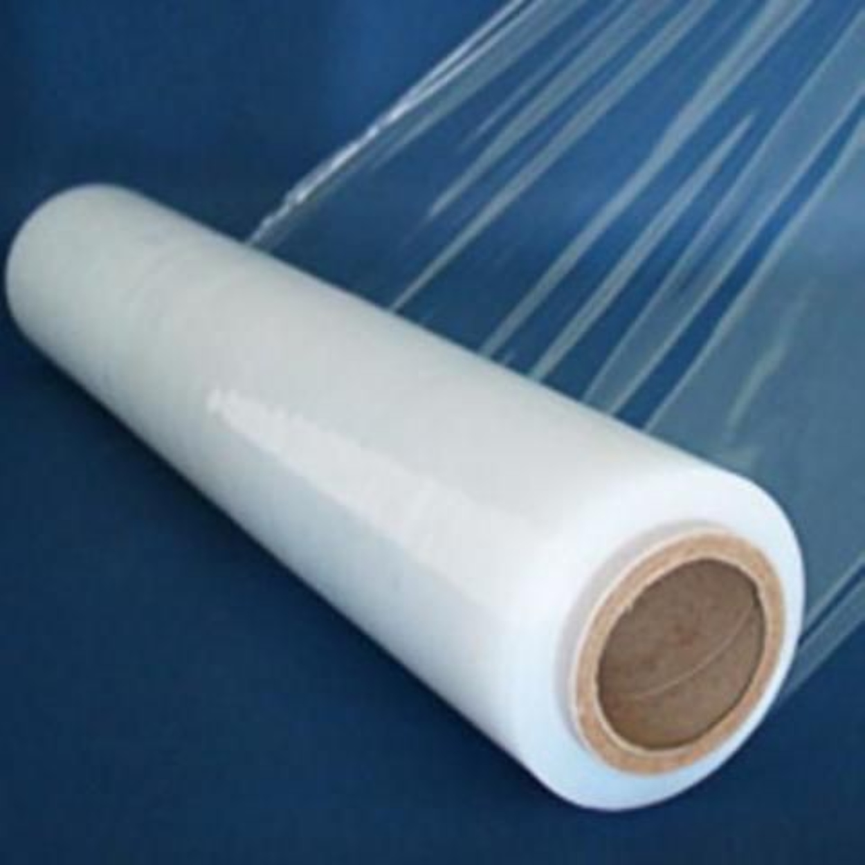 ✓ Màng bọc PE khổ 50cm nặng 2kglõi 500gr nhựa nguyên sinh bảo vệ hàng hóa