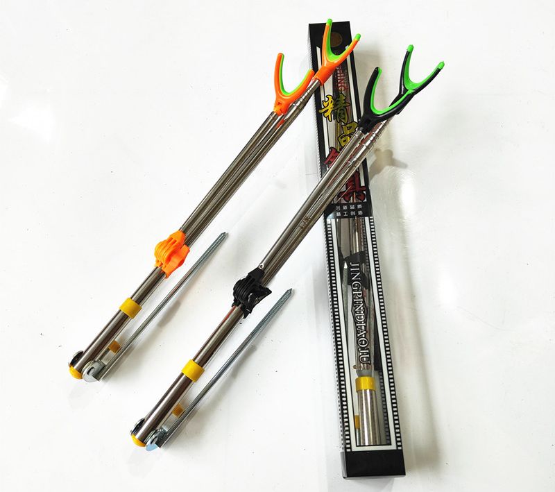 Gác cần inoc siêu rẻ Aduy fishing