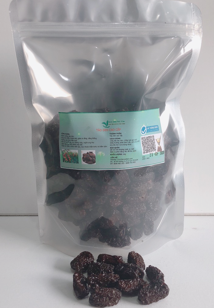 500gr táo đen cao cấp