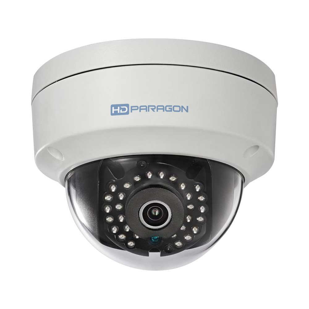 Camera ip dome hồng ngoại 4.0 megapixel hdparagon hds-2143irp/d