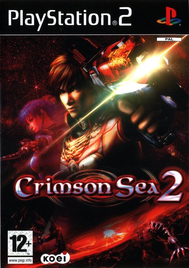 game ps2 crimson sea 2