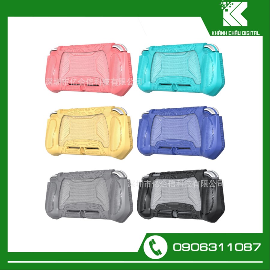 Ốp lưng nintendo switch lite nhựa tpu