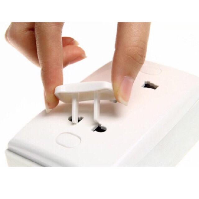 Combo 5c nút bịt ổ điện an toàn cho bé