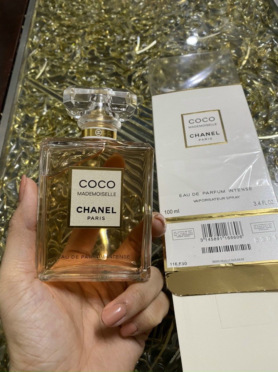 Nước hoa coco chanel edp 100ml