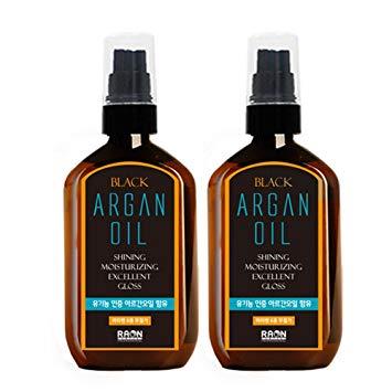 Combo 2 chai tinh dầu dưỡng tóc hàn quốc argan oil