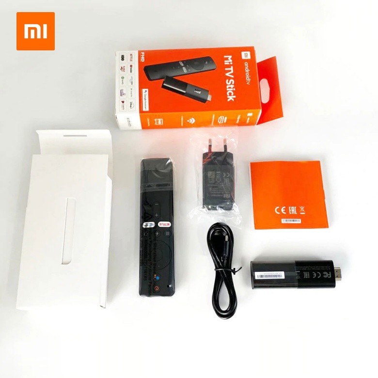 Android TV Box Xiaomi Mi TV Stick Bản Quốc Tế