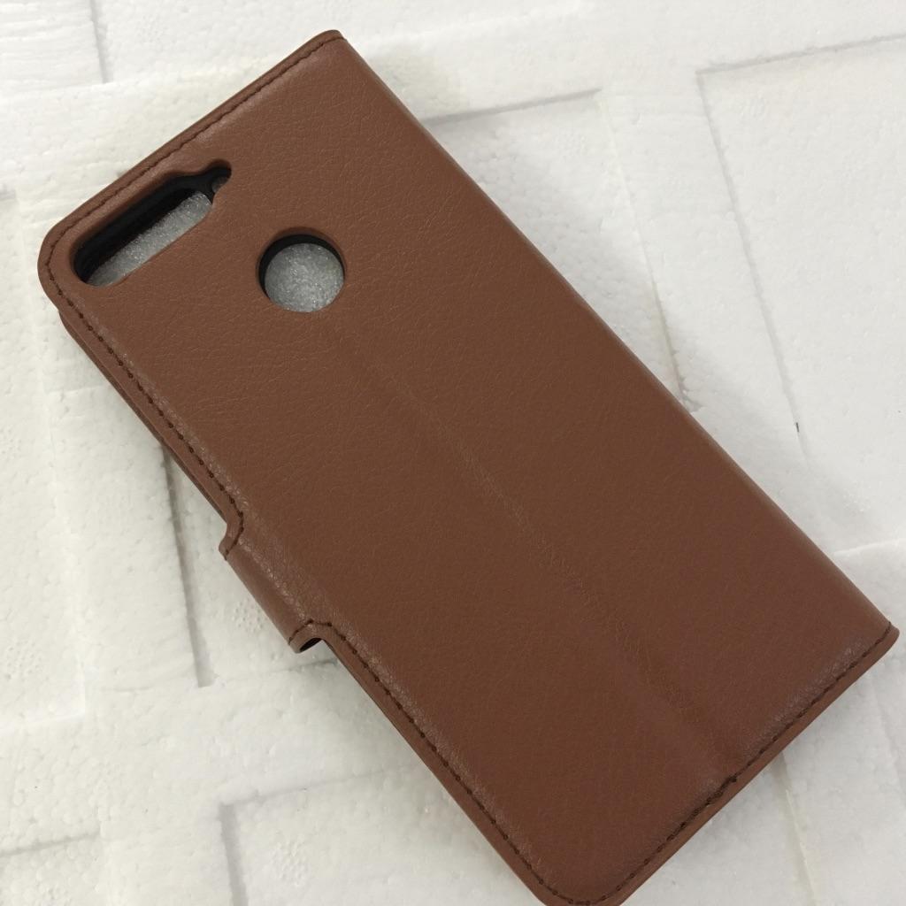Huawei honor 7a 7a pro y6 prime 2018 - bao da bảo vệ chất liệu pu có ví