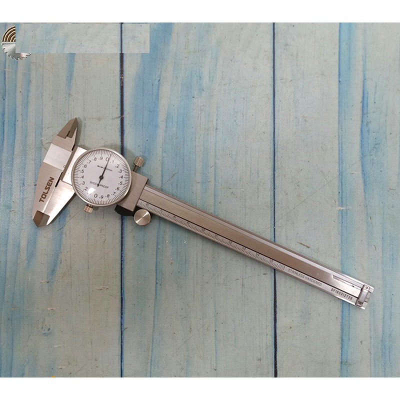 Thước kẹp màn hình cơ 150mm 35050