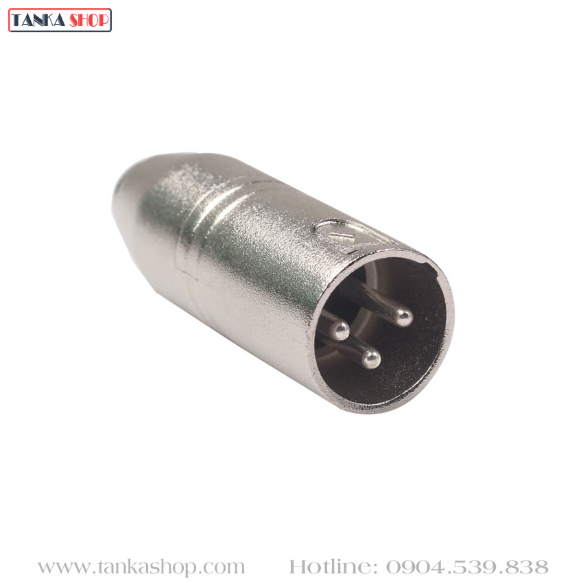 Jack chuyển 3.5mm sang xlr canon