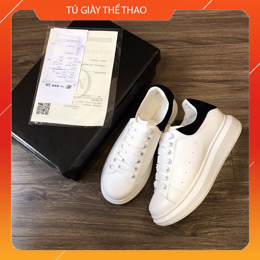 Xả lẻ sz cắt mã ko hộp . giày mc queen lẻ sz gót nỉ nhung xả lẻ sz