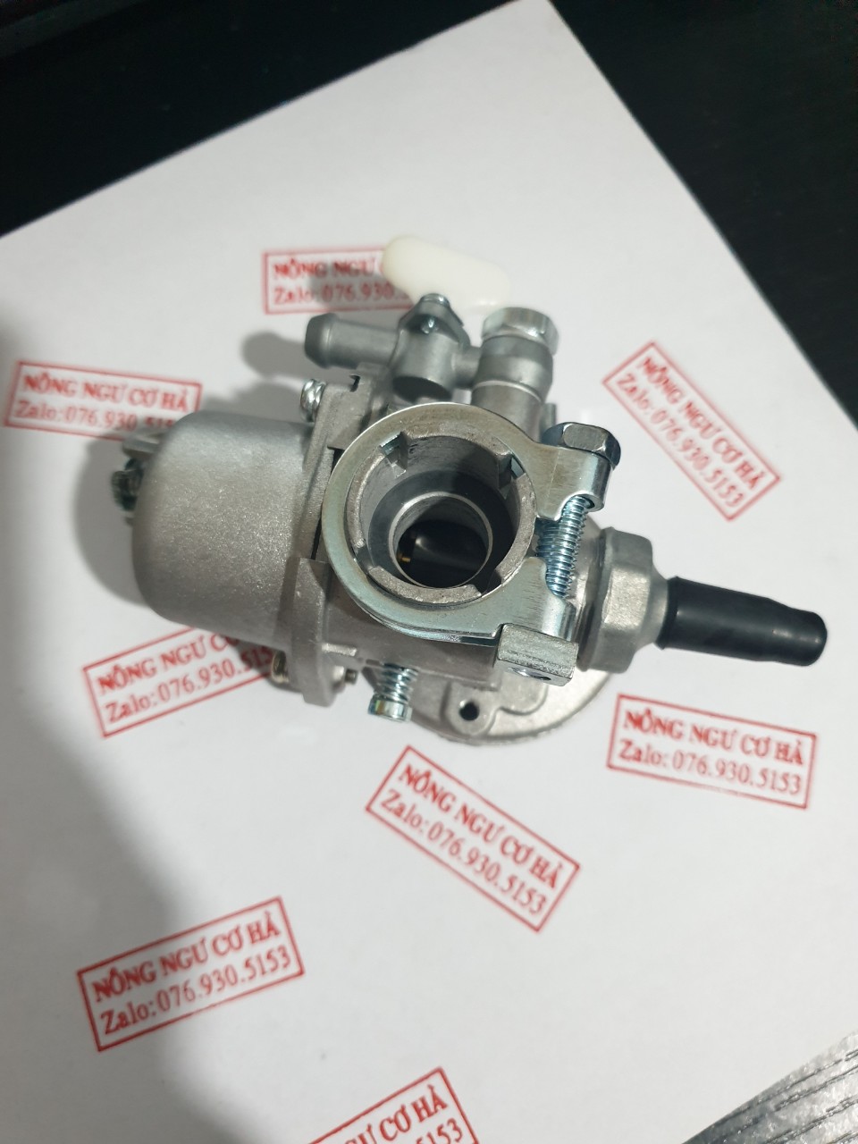 Bình xăng con máy cắt cỏ T200