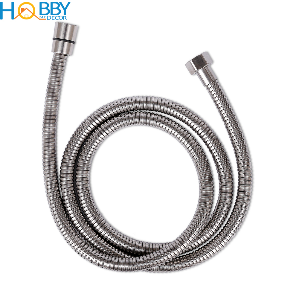 Water Line Stainless Steel Flexible Refrigerator Ice Maker Supply Line Pipe  Burst Proof