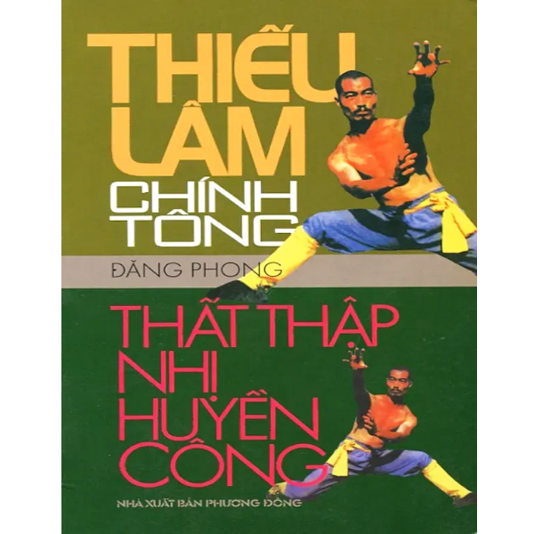 Sách - thiếu lâm chính tông - thất thập nhị huyền công
