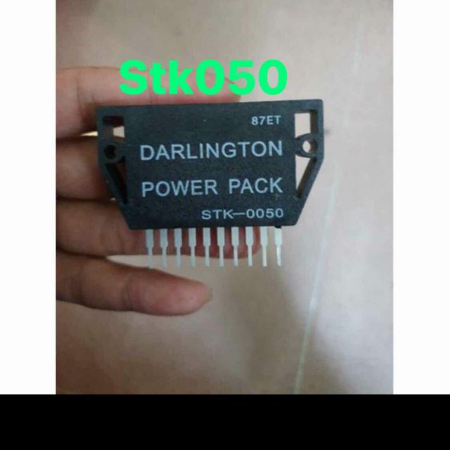 Ic công suất stk 0050